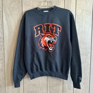 Champion RIT Crewneck Sweatshirt